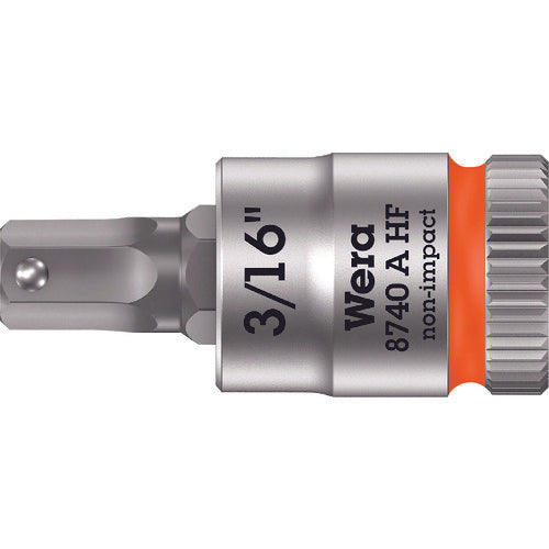 Wera 8740A HF Hex-Plus SW3/16 003386