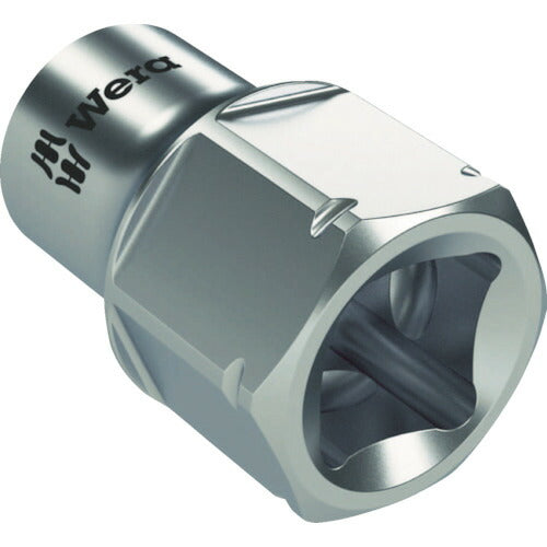 日本正規品 ヴェラ 1/4sqx  7mm ソケット(ZYKLOP) (003670)(4013288183408) ベラ Wera