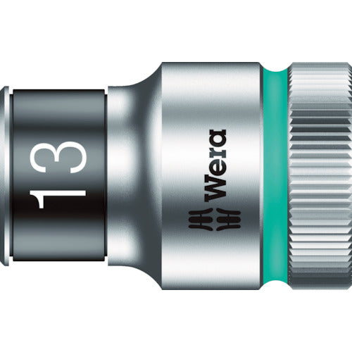 日本正規品 ヴェラ 1/2DRx16mmソケット(ホールド機能付･ZYKLOP) (003736)(4013288181053) ベラ Wera