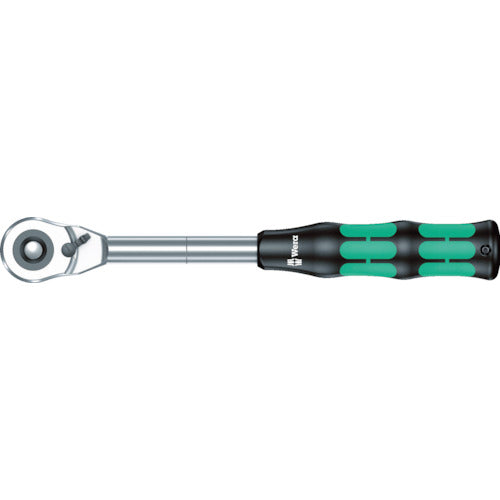 日本正規品 ヴェラ 1/2x281mmラチェットハンドル(高トルク･ロッキング) (003780)(4013288184214) ベラ Wera
