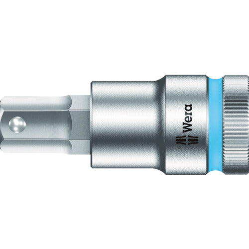 日本正規品 ヴェラ 1/2DR/8x60mmINHEXビットソケット(ホールド) (003824)(4013288183255) ベラ Wera