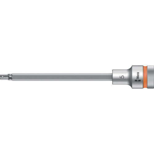 日本正規品 ヴェラ 1/2DR/5x140mmINHEXビットソケット(ホールド) (003841)(4013288183491) ベラ Wera