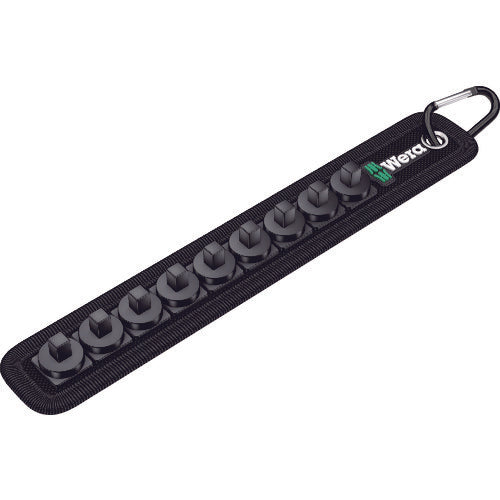 日本正規品 ヴェラ 1/4DRx 9個 ソケットホルダー (003891)(4013288192424) ベラ Wera