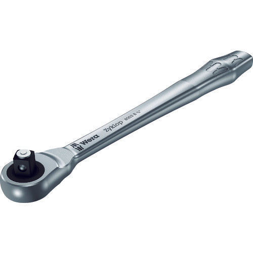 日本正規品 ヴェラ メタルラチェットレンチ 3/8SQ (004033)(4013288174031) ベラ Wera