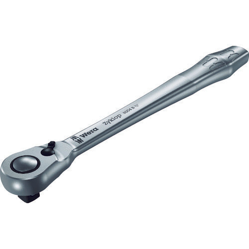 日本正規品 ヴェラ 3/8DRx222mmラチェットハンドル(ロッキング機能) (004034)(4013288174048) ベラ Wera
