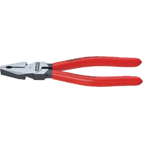 KNIPEX 強力型ペンチ 180mm 0201-180 クニペックス 工具