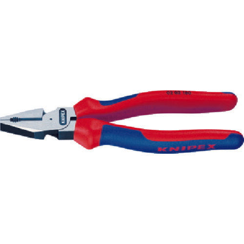 KNIPEX 強力型ペンチ 200mm 0202-200 クニペックス 工具