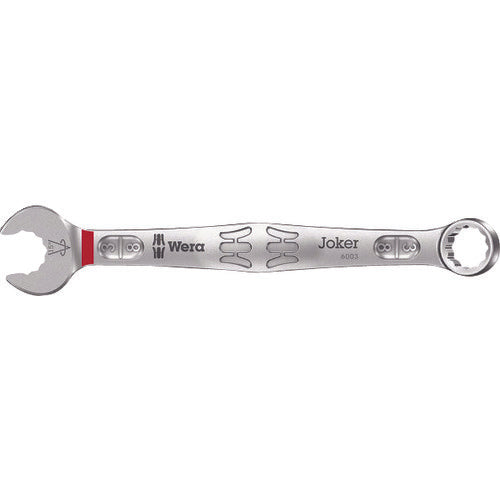 日本正規品 ヴェラ 3/8  コンビネーションレンチ (020212)(4013288212986) ベラ Wera