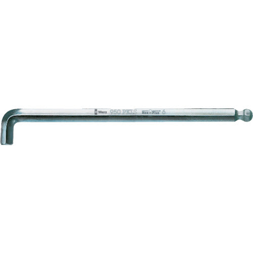 日本正規品 ヴェラ 8.0x200mmHex-Plusキーレンチ(ショートヘッド) (022047)(4013288139344) ベラ Wera