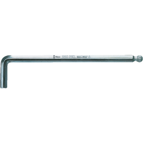 日本正規品 ヴェラ 10x219mm (Ball Hex-Plus)キーレンチ (022066)(4013288018854) ベラ Wera