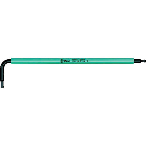 日本正規品 ヴェラ 2.0x101mm (Ball Hex-Plus)キーレンチ (022602)(4013288167934) ベラ Wera