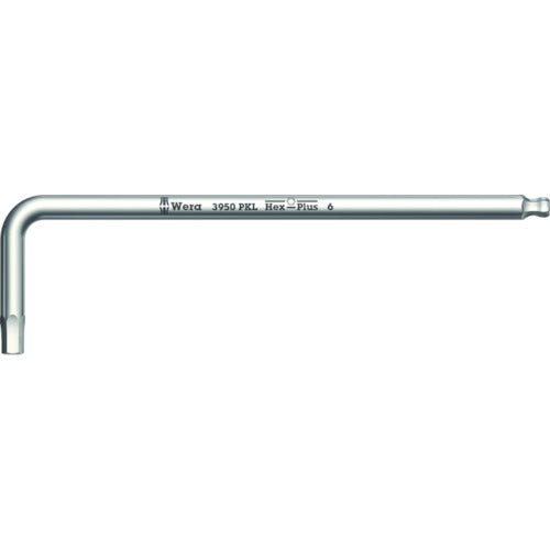 日本正規品 ヴェラ 5.0x160Ball Hex-Plusキーレンチ(ステンレス) (022705)(4013288111319) ベラ Wera