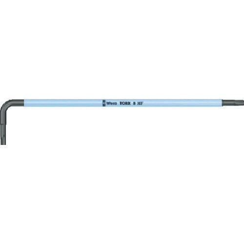 日本正規品 ヴェラ T 8x 90mm Torxキーレンチ(ロング･ホールド付) (024471)(4013288194145) ベラ Wera