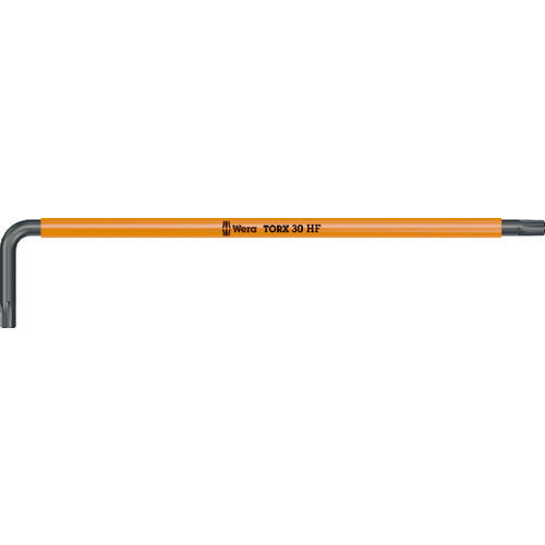 日本正規品 ヴェラ T30x195mm Torxキーレンチ(ロング･ホールド付) (024478)(4013288194213) ベラ Wera