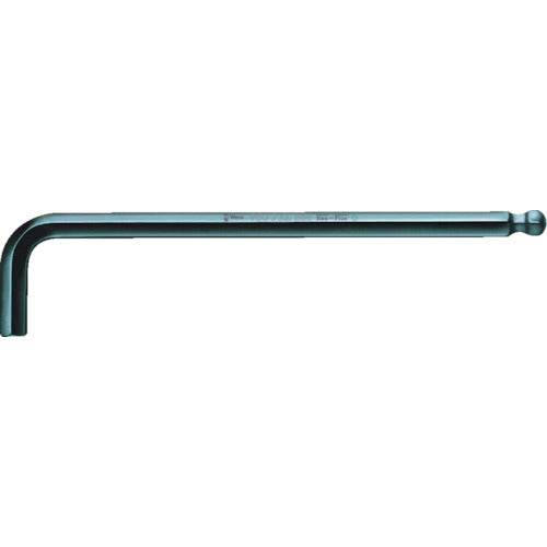 日本正規品 ヴェラ 5.0x160mm (Ball Hex-Plus)キーレンチ (027106)(4013288095039) ベラ Wera
