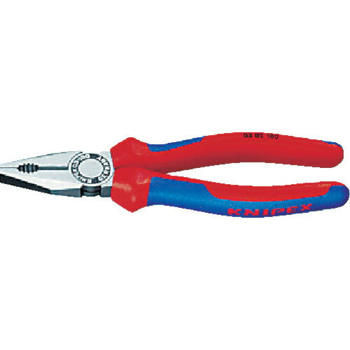 KNIPEX ペンチ 180mm 0302-180 クニペックス 工具