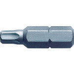 日本正規品 ヴェラ 5.0x30mm/5/16Hex (Hex)インパクトビット (057515)(4013288012777) ベラ Wera