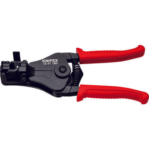 KNIPEX ワイヤーストリッパー 1221-180 クニペックス 工具