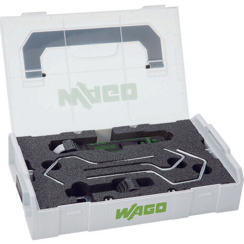 WAGO 206-1403+全ケーブルブラケット(4種類)セット品+専用ケーブ付 206-1400-PK