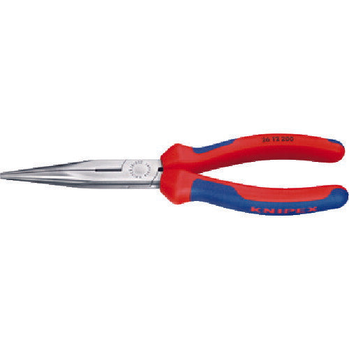 KNIPEX ロングラジオペンチ 200mm 2612-200 クニペックス 工具