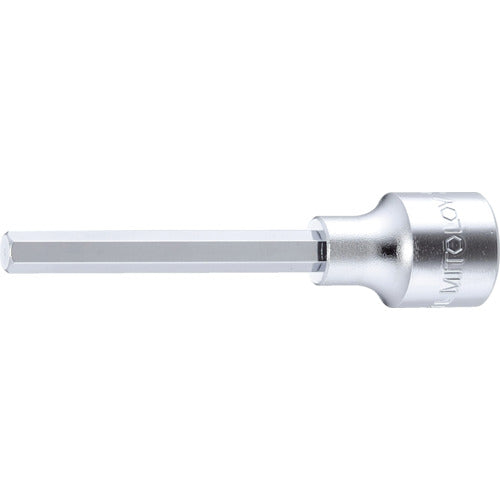 ミトロイ 3/8 ヘックスソケット ロング 6mm 306HTL