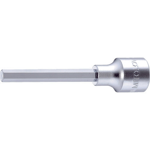 ミトロイ 3/8 ヘックスソケット ロング 8mm 308HTL