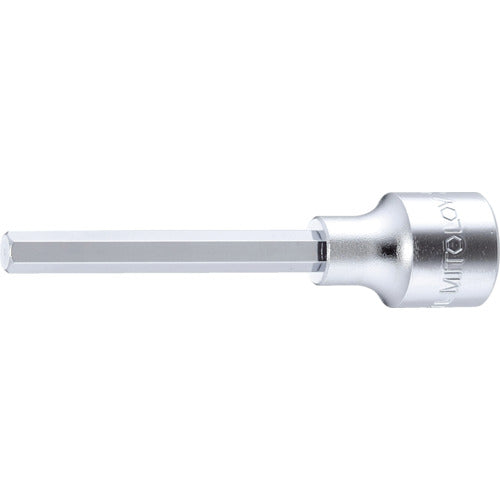 ミトロイ 3/8 ヘックスソケット ロング 10mm 310HTL