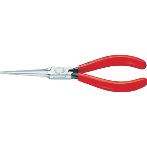 KNIPEX 45°先曲ニードルノーズプライヤー 160mm 3121-160 クニペックス 工具