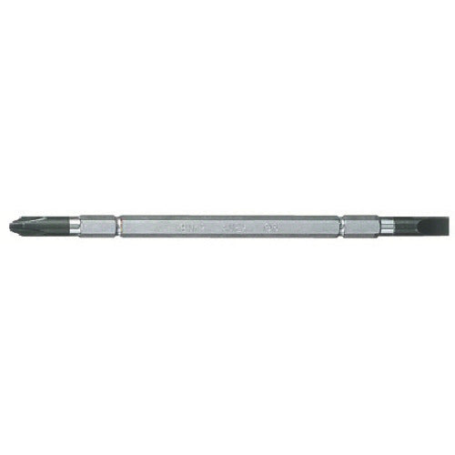 アネックス アクショングリップ両頭ビット +2×-6×125 3350-26W