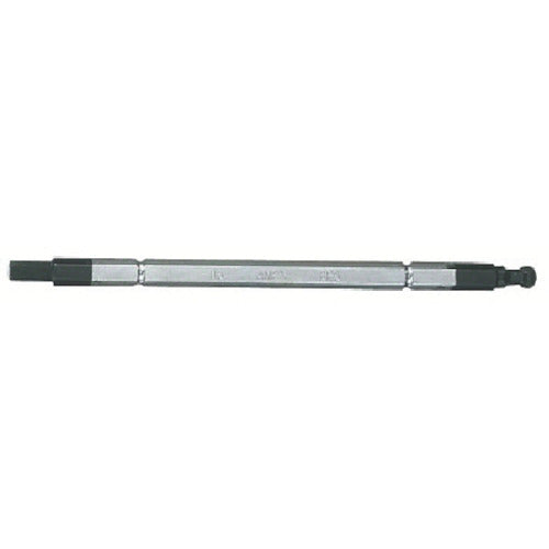 アネックス アクショングリップ両頭ビット H5×BP5×125 3350-HB5