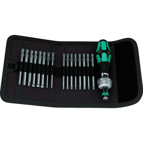 Wera クラフトフォームコンパクト 60RA 日本仕様 343693