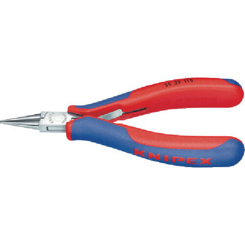 KNIPEX 精密用プライヤー 丸 115mm 3532-115 クニペックス 工具