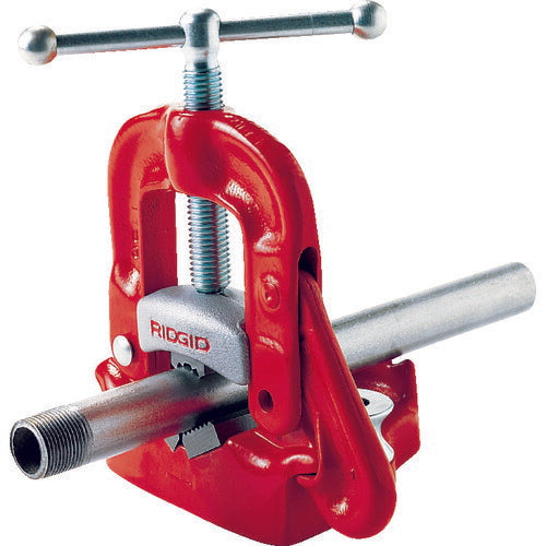 RIDGID 21 ベンチ ヨーク バイス 40080