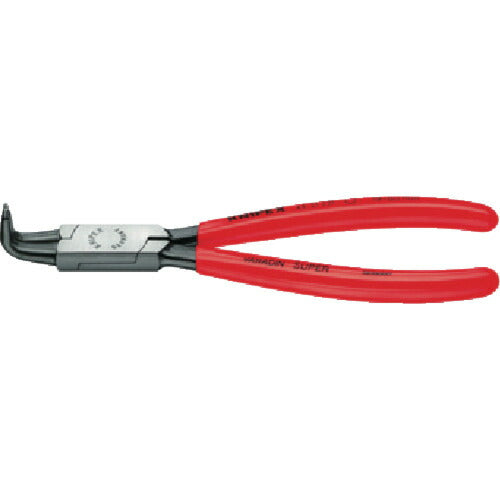 KNIPEX 穴用スナップリングプライヤー90度 8-13mm 4421-J01 クニペックス 工具