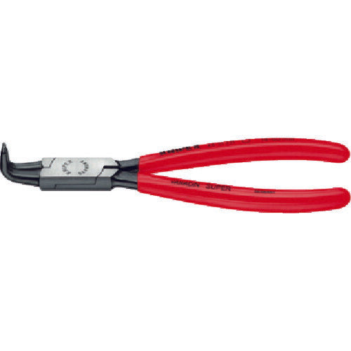 KNIPEX 穴用スナップリングプライヤー90度 19-60mm 4421-J21 クニペックス 工具