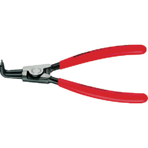 KNIPEX 軸用スナップリングプライヤー90度 10-25mm 4621-A11 クニペックス 工具