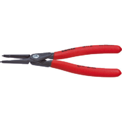 KNIPEX 穴用スナップリングプライヤー 8-13mm 4811-J0 クニペックス 工具