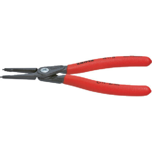 KNIPEX 穴用スナップリングプライヤー 12-25mm 4811-J1 クニペックス 工具