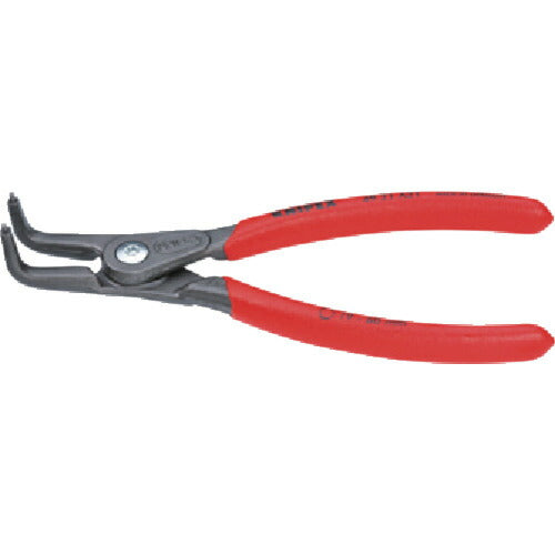 KNIPEX 軸用スナップリングプライヤー90度 10-25mm 4921-A11 クニペックス 工具