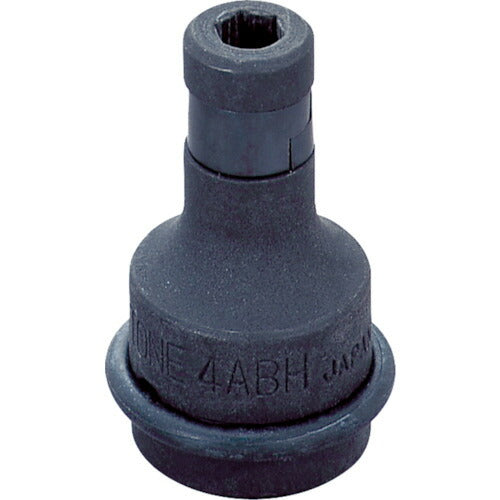 TONE インパクト用ソケットアダプター ビット用ホルダー 差込角12.7mm 全長48mm (4ABH)(4953488006964) トネ