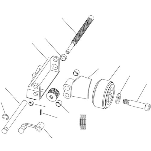 RIDGID ピン F/918 55222R