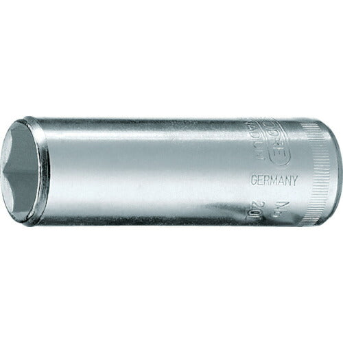 GEDORE インパクト用ソケット(6角) 1 K21 50mm 6184030-