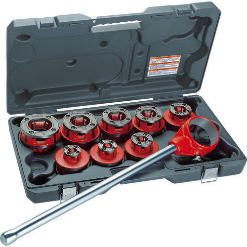 ✩ページ RIDGID 12Rラチェットトネジ切リセット 65255
