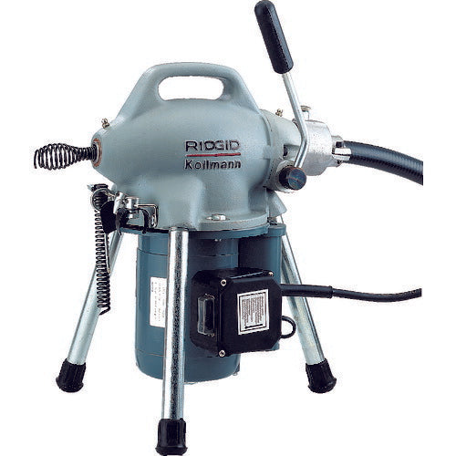 RIDGID ドレンクリーナーK-50 本体ノミ 69205