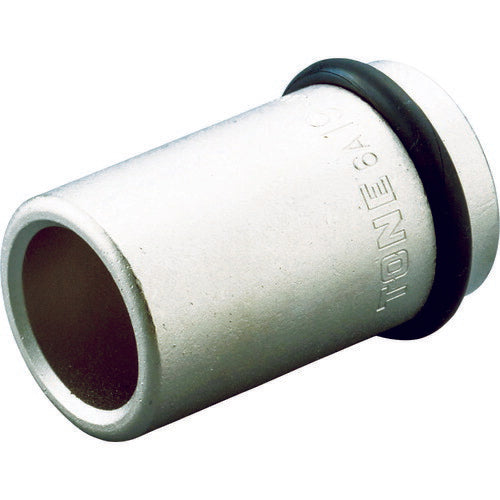 TONE インパクト用インナーソケット(自動車整備用) 対辺寸法21mm 全長66mm (6A-21B)(4953488006247) トネ