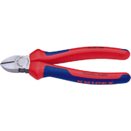 KNIPEX 電工ニッパー 160mm 7002-160 クニペックス 工具