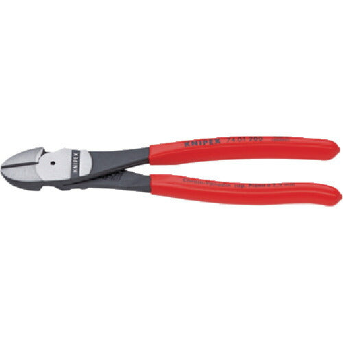 KNIPEX 強力型ニッパー 140mm 7401-140 クニペックス 工具