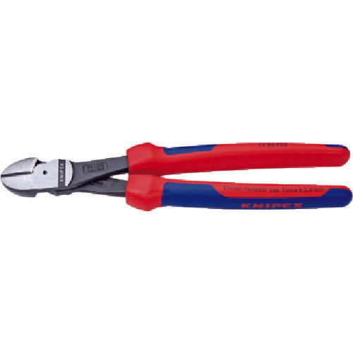 KNIPEX 強力型ニッパー 250mm 7402-250 クニペックス 工具