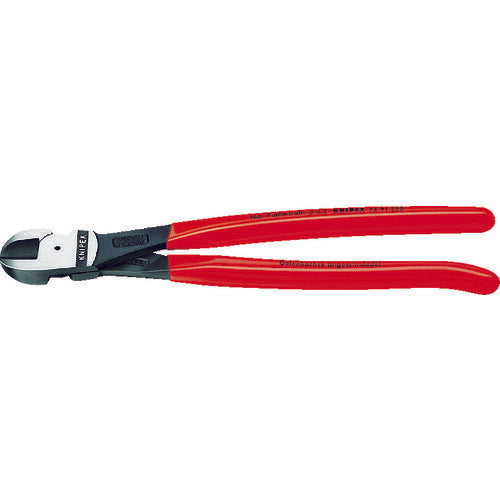 KNIPEX 7491-250 ピアノ線用ニッパー 7491-250 クニペックス 工具