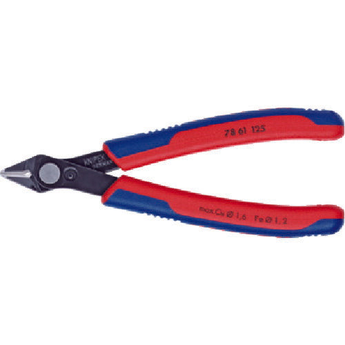 KNIPEX スーパーニッパー 125mm 7861-125 クニペックス 工具